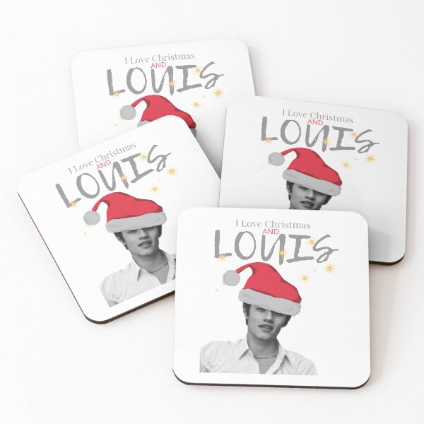 Item preview, Louis Partridge Christmas Design designed and sold by Beluved.