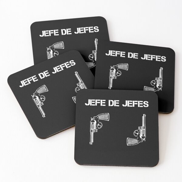 Item preview, Jefe de Jefes designed and sold by goseriesfilms.