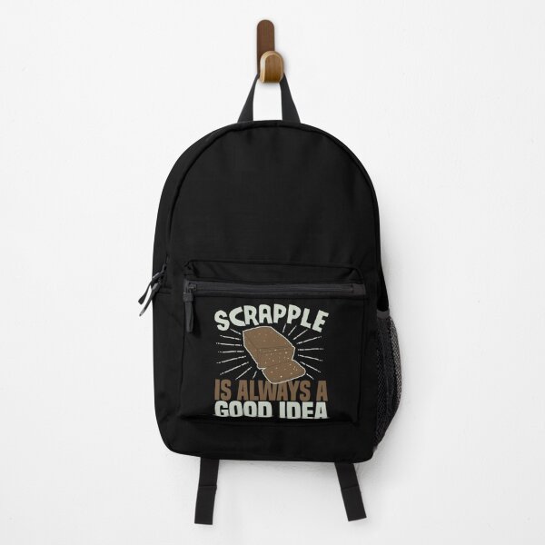 Item preview, Scrapple Is Always a Good Idea Funny Scrapple Lovers Gift designed and sold by Kawaiindoodle.