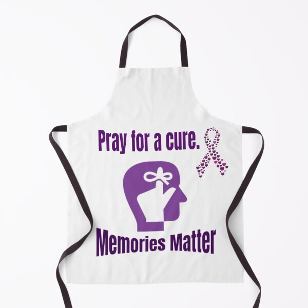 Item preview, Alzheimer’s Awareness, Pray for a cure. Memories matter. designed and sold by Juliano-Designs.