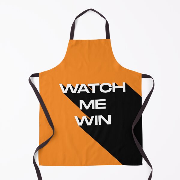 Item preview, WATCH ME WIN motivational design designed and sold by ZedTshirts.