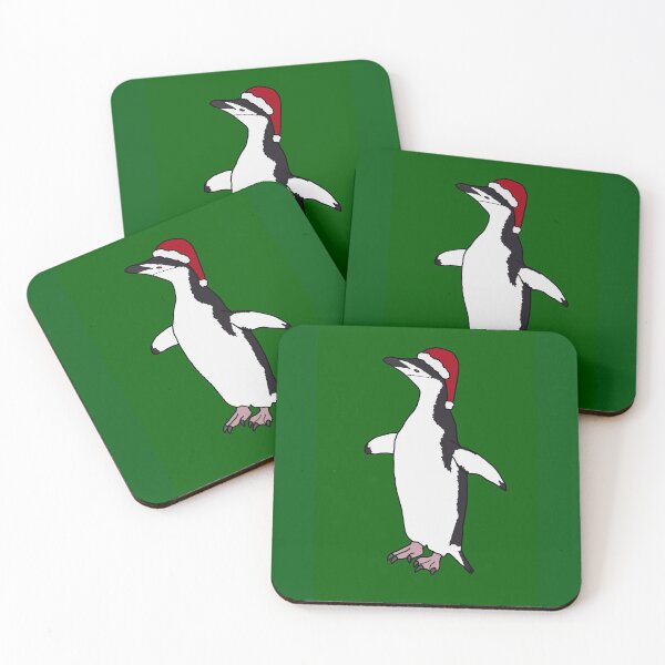 Item preview, Christmas Chinstrap Penguin designed and sold by taylorrowan.