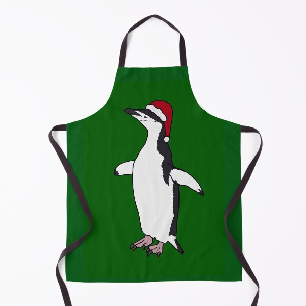 Item preview, Christmas Chinstrap Penguin designed and sold by taylorrowan.