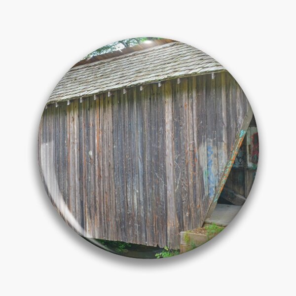 Item preview, Stovall Mill Covered Bridge 2 designed and sold by LisaWootenPhoto.