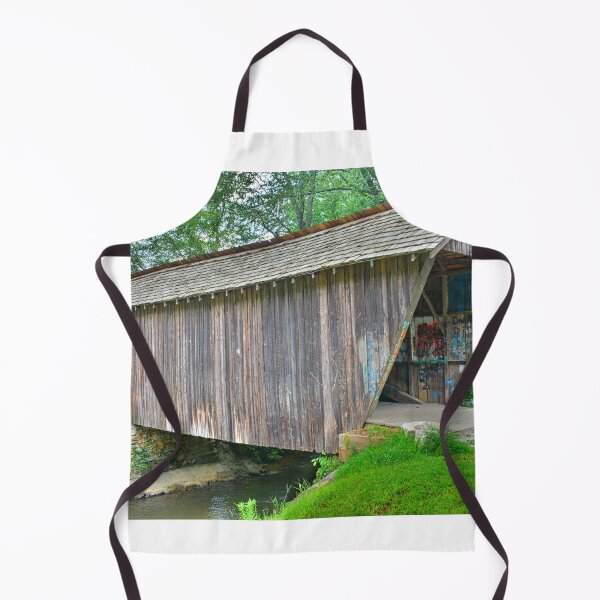 Item preview, Stovall Mill Covered Bridge 2 designed and sold by LisaWootenPhoto.
