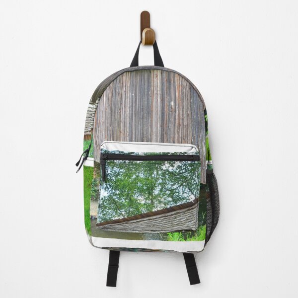 Item preview, Stovall Mill Covered Bridge 2 designed and sold by LisaWootenPhoto.