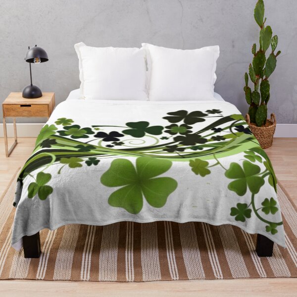 Item preview, Clovers designed and sold by Darío Fabián González Sheridan.