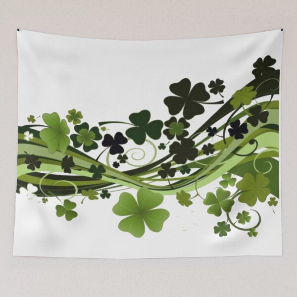 Item preview, Clovers designed and sold by Darío Fabián González Sheridan.