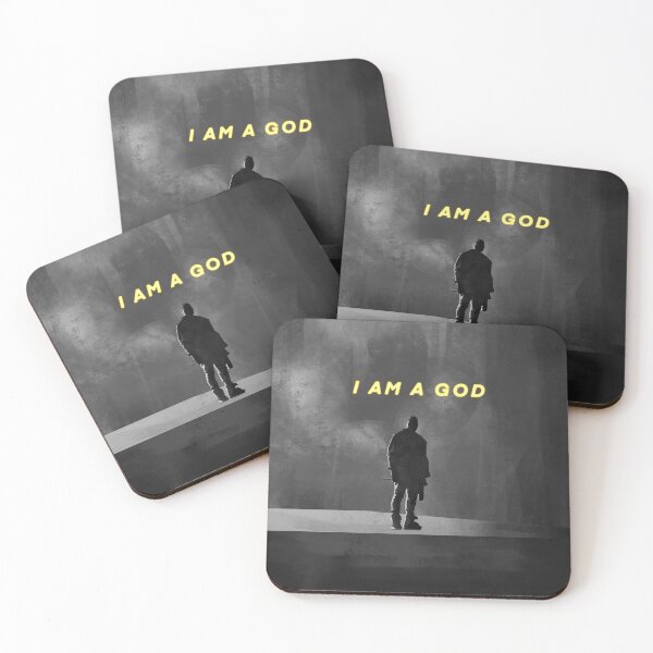 Item preview, I am a god designed and sold by Salman  Khattak.