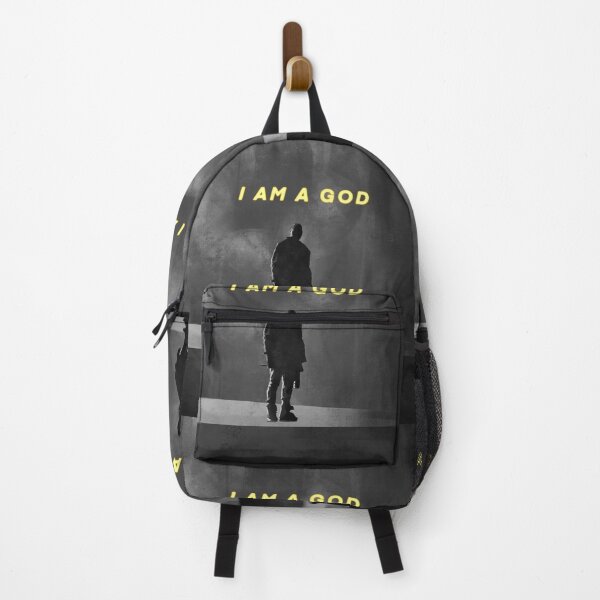 Item preview, I am a god designed and sold by Salman Khattak.