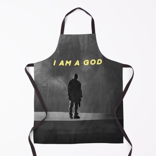 Item preview, I am a god designed and sold by Salman  Khattak.