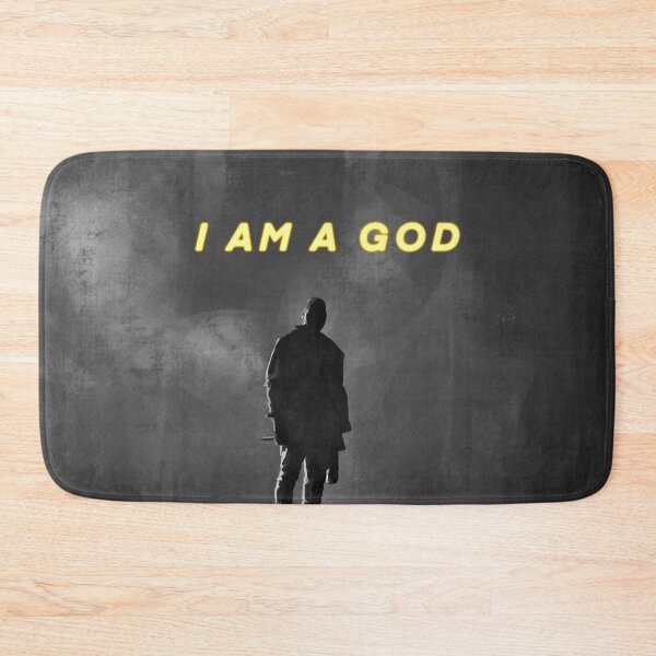 Item preview, I am a god designed and sold by Salman  Khattak.