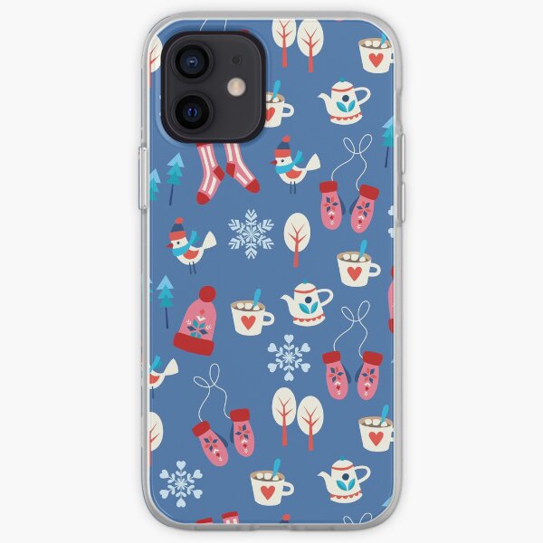 Cozy winter iPhone Soft Case