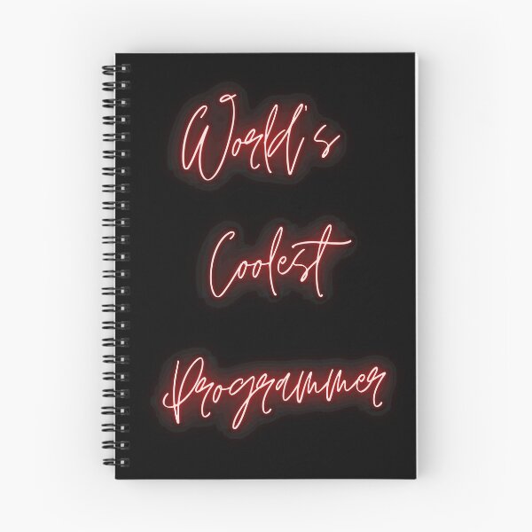 Aperçu de l'œuvre Programmeur le plus cool du monde créée et vendue par Bubble-Orange.