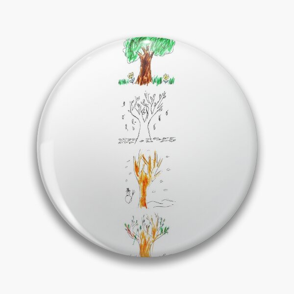 Item preview, Four seasons seen by child vertical designed and sold by Grégory DUBUS.