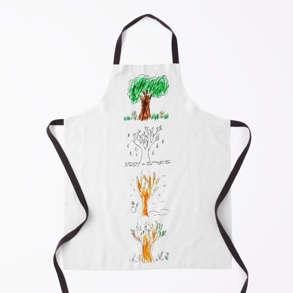 Item preview, Four seasons seen by child vertical designed and sold by Grégory DUBUS.