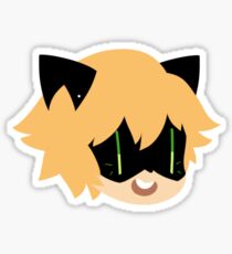 Chat Noir Sticker