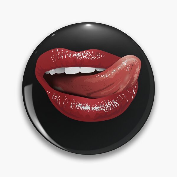 Item preview, lolipop red lips  designed and sold by Bubblegirl17.