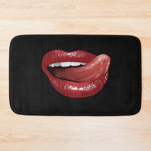 Item preview, lolipop red lips  designed and sold by Bubblegirl17.