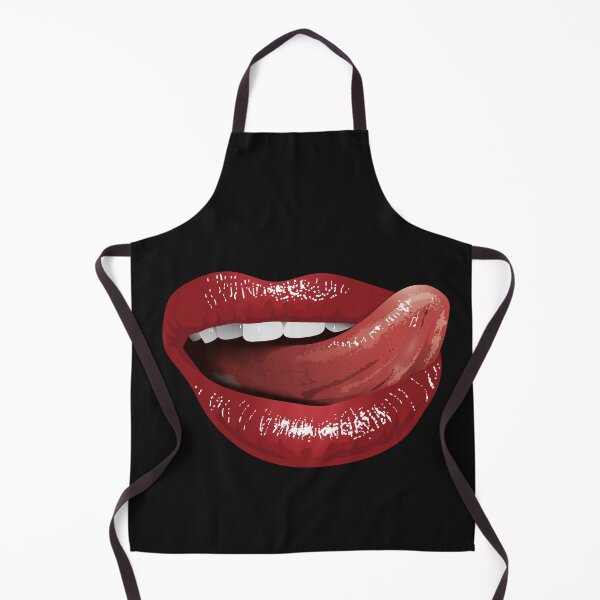 Item preview, lolipop red lips designed and sold by Bubblegirl17.