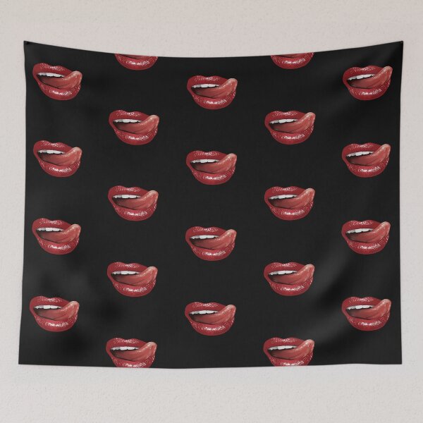 Item preview, lolipop red lips  designed and sold by Bubblegirl17.