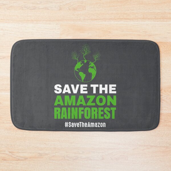 Item preview, Save the Amazon Rainforest Pray for Amazonia designed and sold by NUMAcreations.