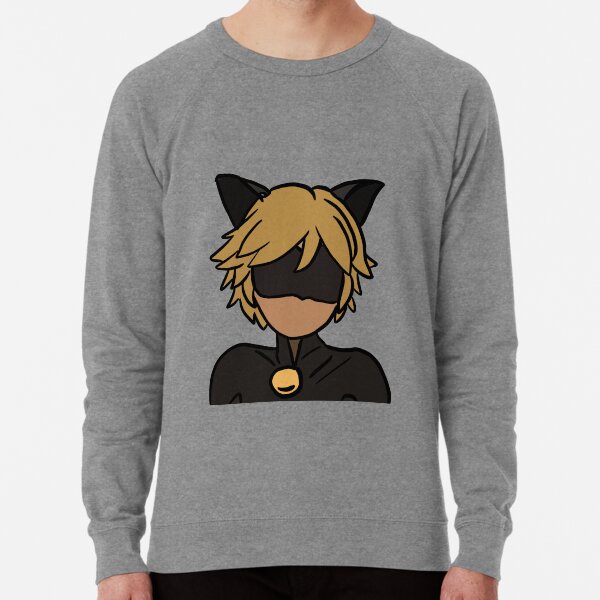 chat noir sweatshirt