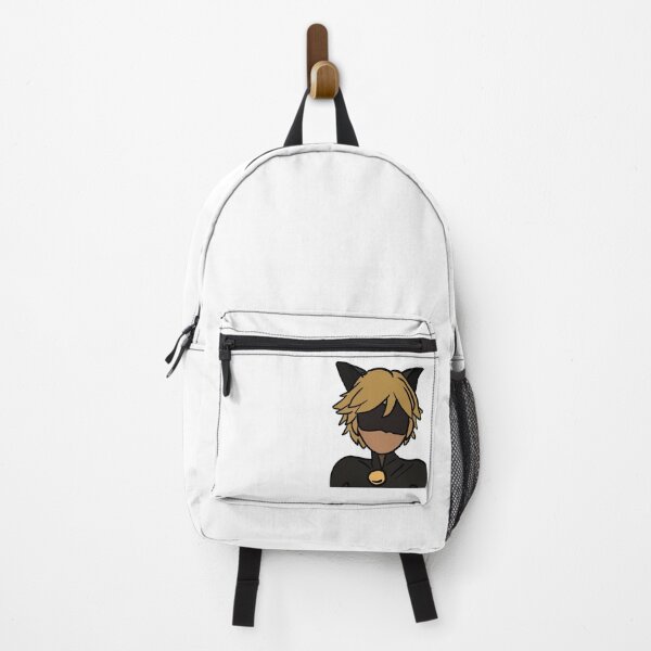 Chat Noir (colour) Backpack