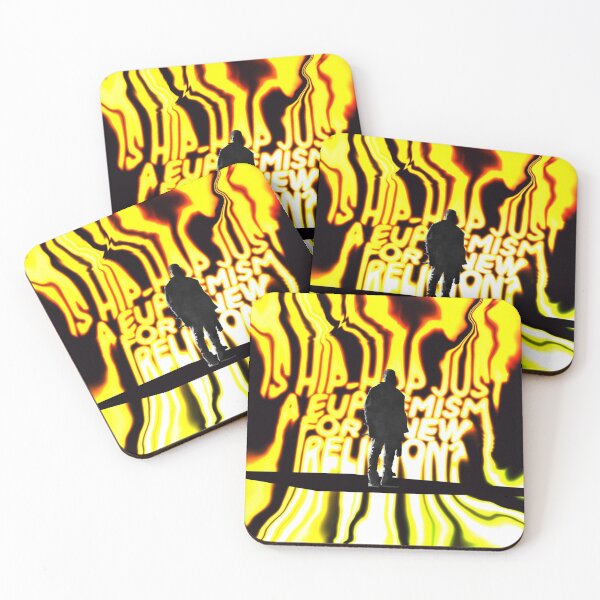 Item preview, Is hip hop just a euphemism for a new religion? designed and sold by Salman  Khattak.
