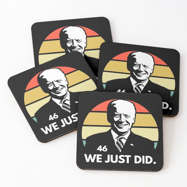 Item preview, We Just Did 46 designed and sold by Piztees.