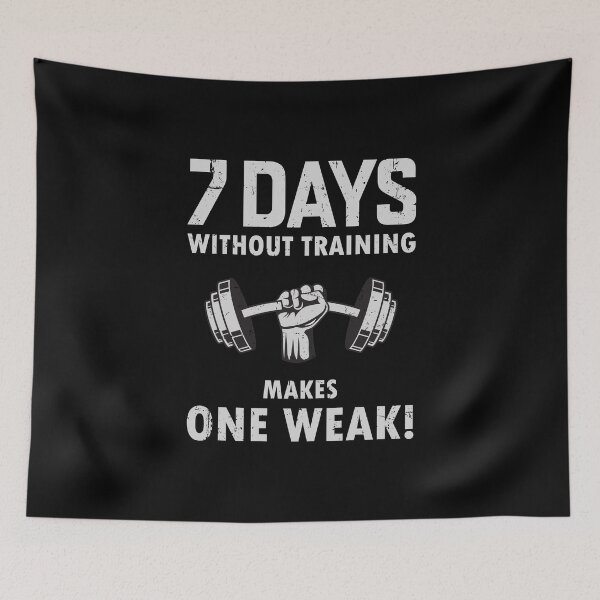 Item preview, Bodybuilding Fitness Workout Funny Quote Gift designed and sold by TastefulTees.