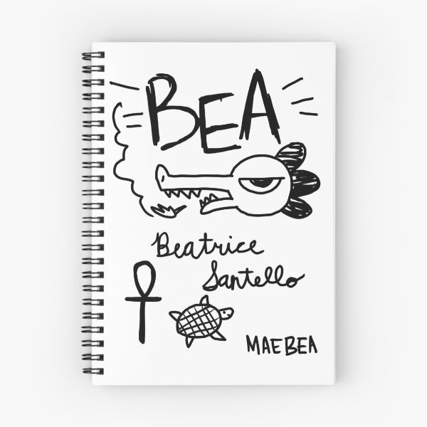 Item preview, BEA Night in the Woods journal page designed and sold by creaturesditch.