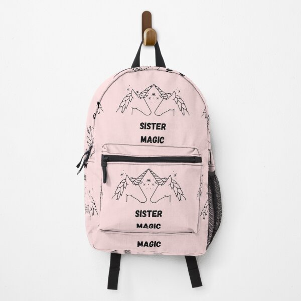 Item preview, Unicorn twin , sister magic minimalist design designed and sold by GulQari.