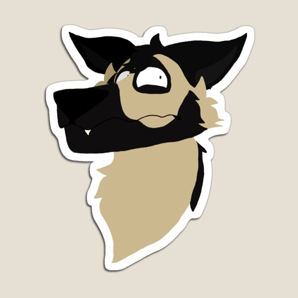 Item preview, webkinz german shepherd designed and sold by GERMYdog.