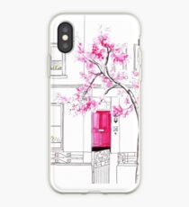 London in Spring iPhone Case
