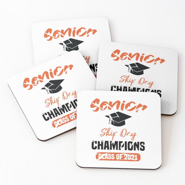 Item preview, Senior Skip Day Champions 2021 Class Of 2021 designed and sold by clothesy7.