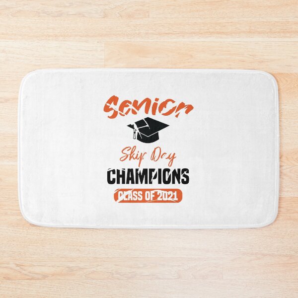 Item preview, Senior Skip Day Champions 2021 Class Of 2021 designed and sold by clothesy7.