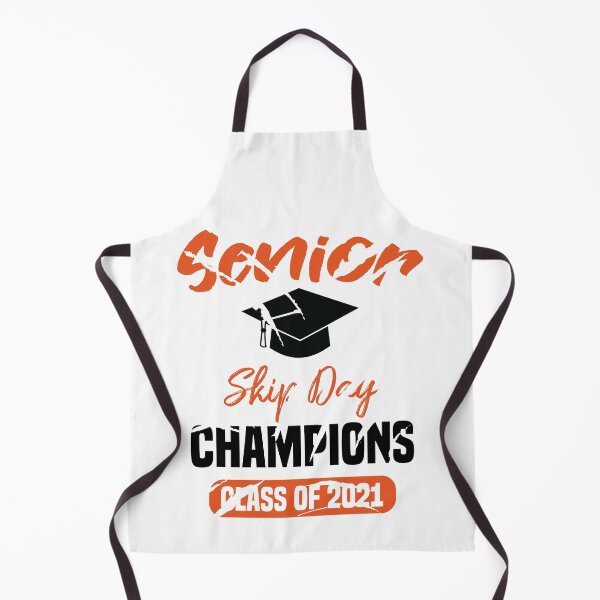 Item preview, Senior Skip Day Champions 2021 Class Of 2021 designed and sold by clothesy7.