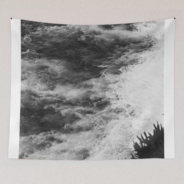 Item preview, Ocean Waves in Sagres Portugal designed and sold by NelBo.
