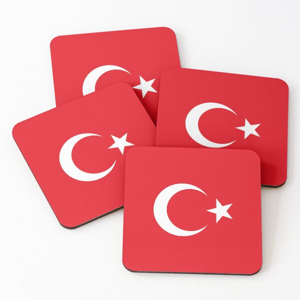 Item preview, Turkish Flag Phone Case (4) designed and sold by mpodger.