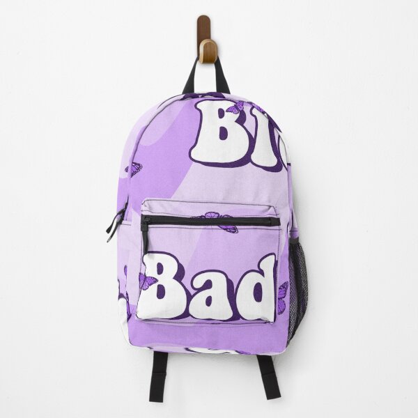 Item preview, Bad Bleeps Only Purple designed and sold by GlowinUp Shop.