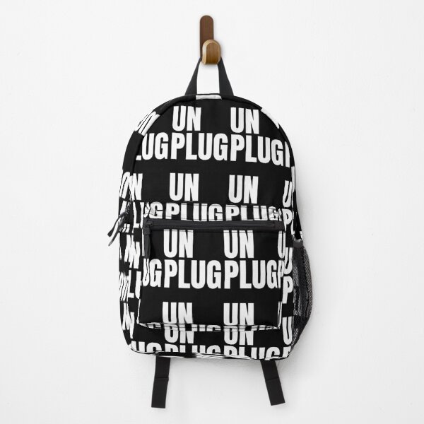 Item preview, Unplug Digital Detox Statement designed and sold by WhimsicaliTee.