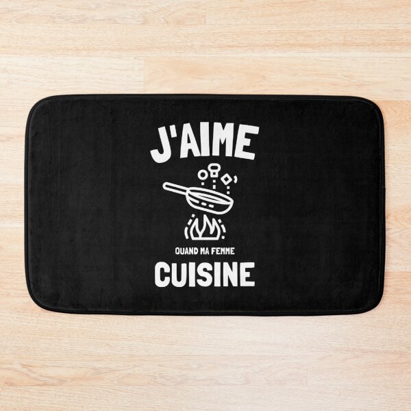 Item preview, I love my wife cooking humor funny birthday designed and sold by joozybart.