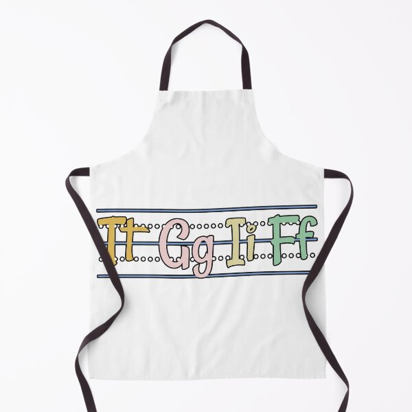 Item preview, Tt Gg Ii Ff Teachers designed and sold by Life Shop.