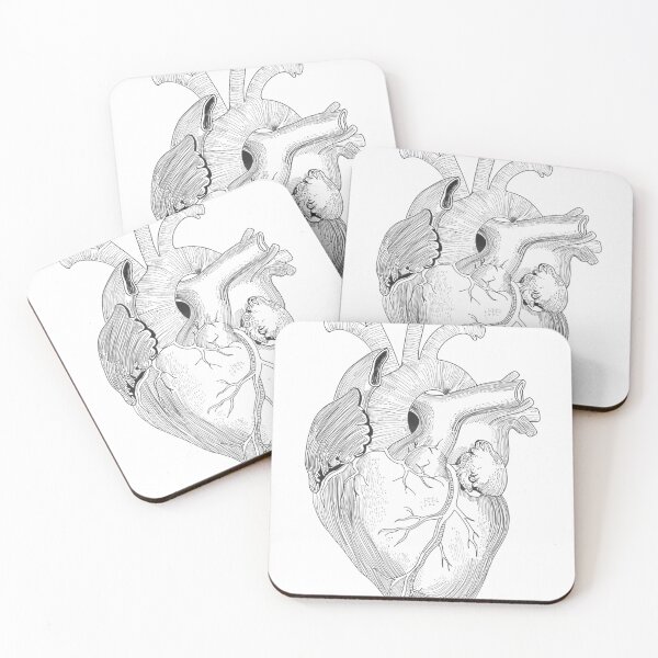 Item preview, Heart designed and sold by beanzerr.