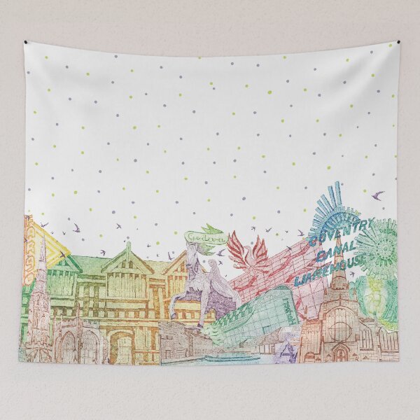 Item preview, Best of Coventry designed and sold by CraftyBunStudio.