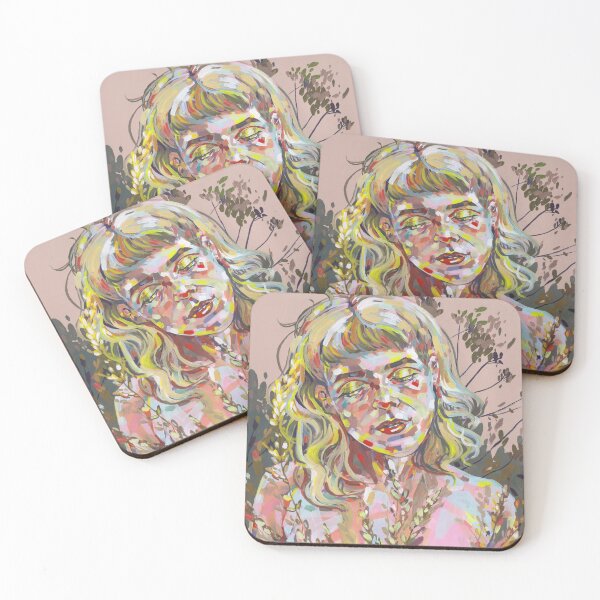Item preview, Lady in a Field designed and sold by gentlecheese.