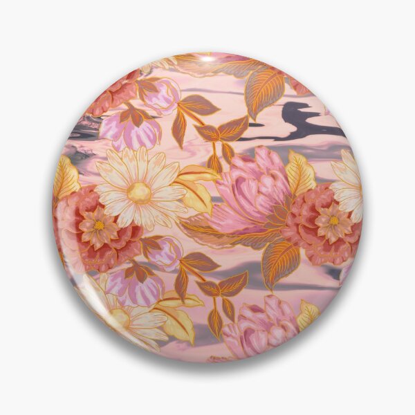 Item preview, Flowers over the water designed and sold by mahmoudtala.