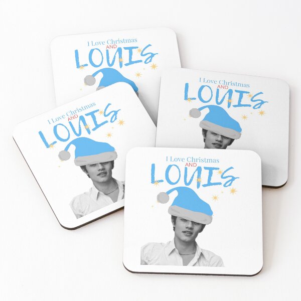 Item preview, Louis Partridge Christmas Design designed and sold by Beluved.