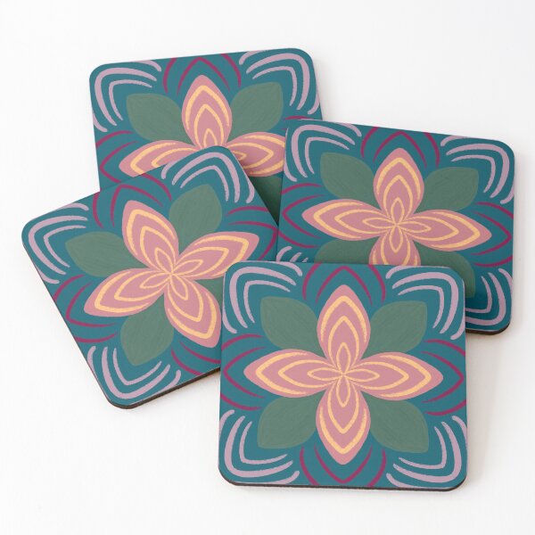 Item preview, Water Lily Mandala designed and sold by Peace502.